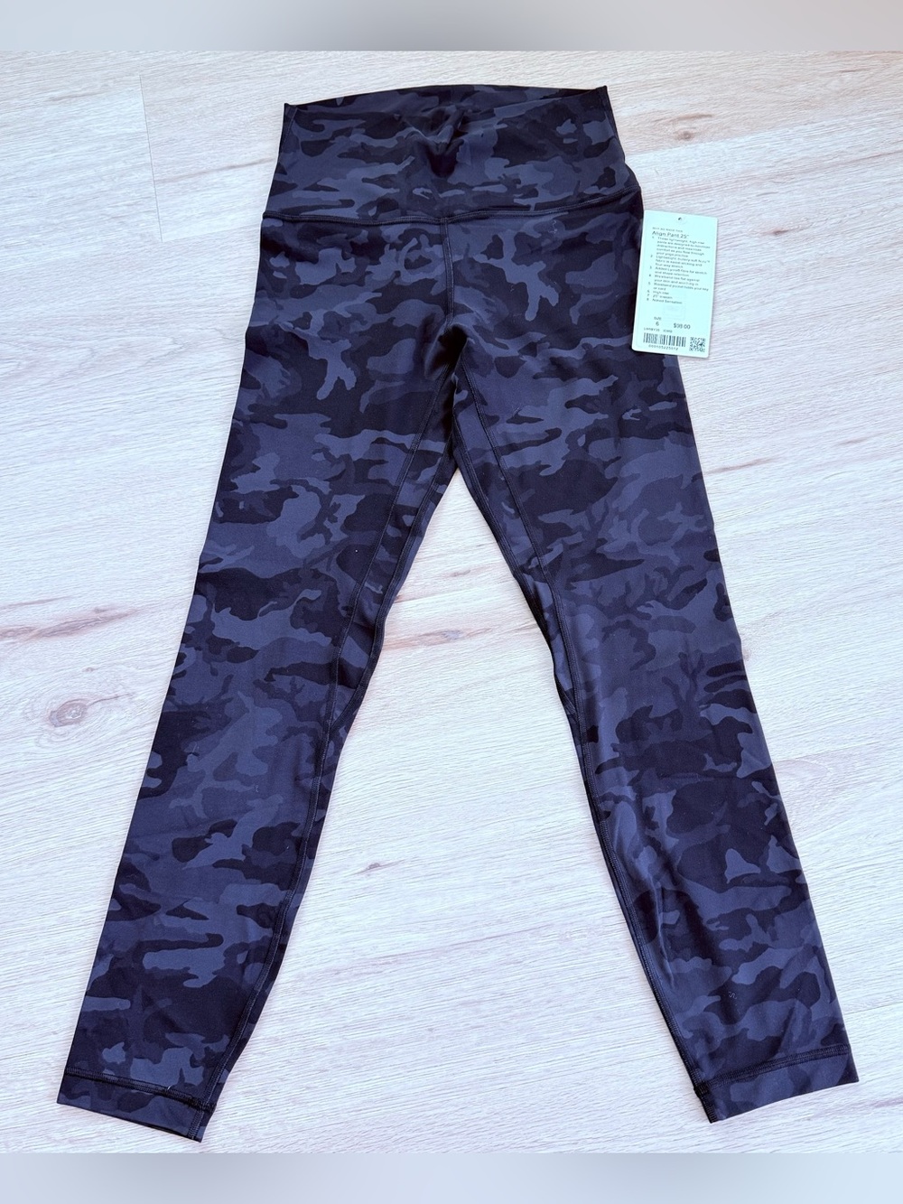 Lululemon Align 25 inch Camo
